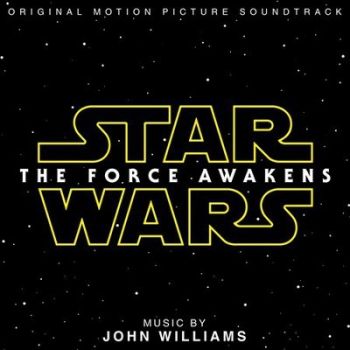 O.S.REC. - STAR WARS - THE FORCE AWAKENS CD