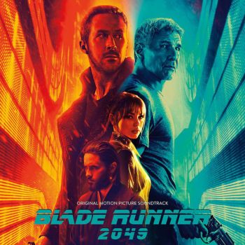 O.S.REC - Blade Runner 2049 - CD - онлайн книжарница Сиела | Ciela.com 