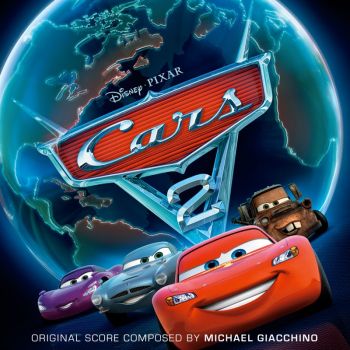 O.S.T. - CARS 2 - 5099909792425 - онлайн книжарница Сиела | Ciela.com