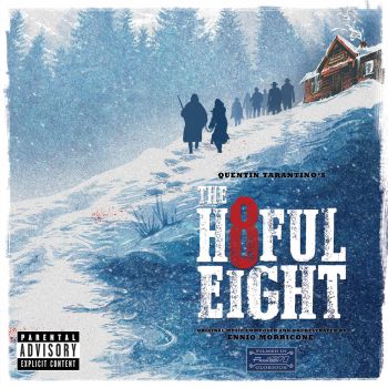 O.S.T. - QUENTIN TARANTINO,S HATEFUL EIGHT