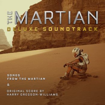 O.S.T. - THE MARTIAN DELUXE 2CD
