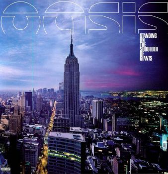 Oasis - Standing on the Shoulder of Giants - LP - плоча