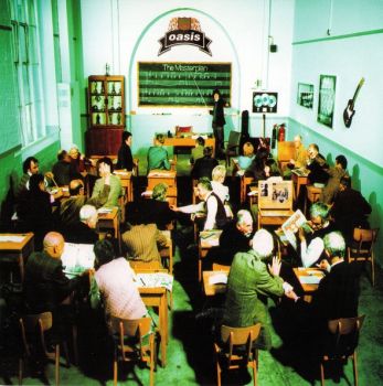 Oasis - The Masterplan - CD - онлайн книжарница Сиела | Ciela.com 