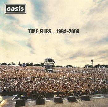 Oasis - Time Flies... 1994-2009 - 2CD - онлайн книжарница Сиела | Ciela.com 