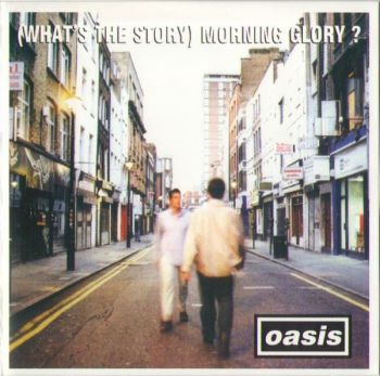 Oasis - (What's The Story) Morning Glory? - CD - онлайн книжарница Сиела | Ciela.com 
