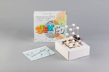 Образователна настолна игра - Земетресение - Stemico - Онлайн книжарница Сиела | Ciela.com