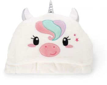 Одеяло с качулка Legami - Home Sweet Home - Cozi Hugs - Unicorn
