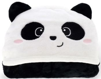 Одеяло с качулка Legami - Home Sweet Home - Cozi Hugs - Panda
