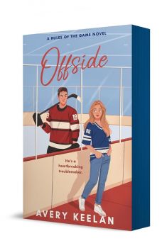 Offside - Rules of the Game Series - Deluxe Edition - Avery Keelan - 9781250400604 - Онлайн книжарница Ciela | ciela.com