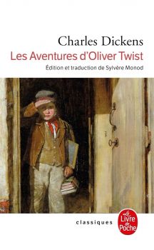 Les Aventures d'Oliver Twist - Charles Dickens - 9782253081098 - Le Livre de poche - Онлайн книжарница Ciela | ciela.com