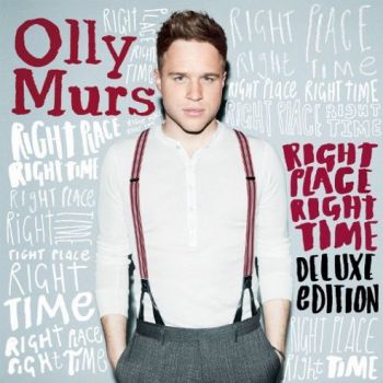 OLLY MURS - RIGHT PLACE RIGHT TIME 2CD