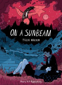 On A Sunbeam - Tillie Walden - 9781910395370 - Avery Hill Publishing - Онлайн книжарница Ciela | ciela.com