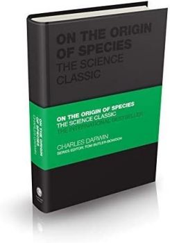 On the Origin of Species - The Science Classic - 9780857088475 - Онлайн книжарница Ciela | ciela.com