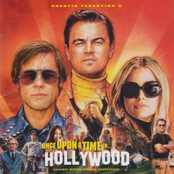 Once Upon A Time In Hollywood - Саундтрак - CD - Онлайн книжарница Сиела | Ciela.com