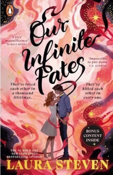 Our Infinite Fates (Exclusive Edition) - Laura Steven -
Penguin - 9780241824030 - Онлайн книжарница Ciela | ciela.com