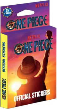 One Piece Multipack - 25 стикера - 8056126060338 - Онлайн книжарница Ciela | ciela.com