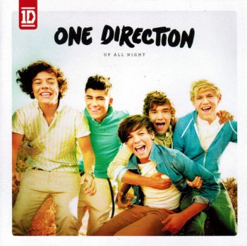 One Direction - Up All Night - CD - 886919310122 - Онлайн книжарница Ciela | ciela.com