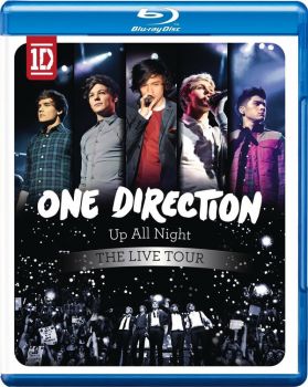 One Direction - Up All Night - The Live Tour - Blu Ray