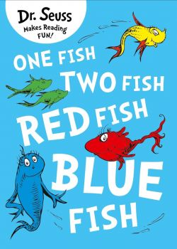 One Fish, Two Fish, Red Fish, Blue Fish - Dr. Seuss - 9780008201494 - HarperCollins - Онлайн книжарница Ciela | ciela.com