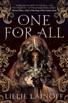 One For All - Lillie Lainoff - 9781803362731 - Titan Books - Онлайн книжарница Ciela | ciela.com