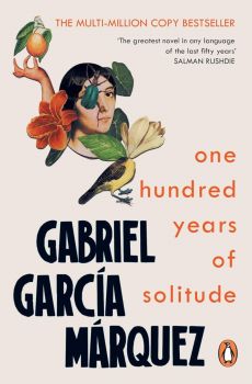 One Hundred Years of Solitude - Gabriel Garcìa Márquez - 9780241968581 - Онлайн книжарница Ciela | ciela.com
