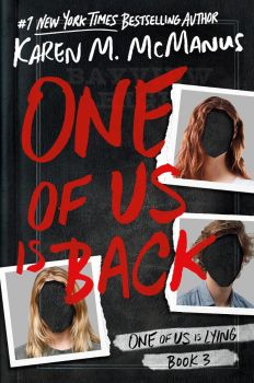 One of Us Is Back - Karen M. McManus - 9780593705339 - Delacorte Press - Онлайн книжарница Ciela | ciela.com