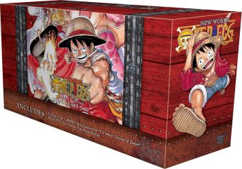 One Piece - Box Set 4