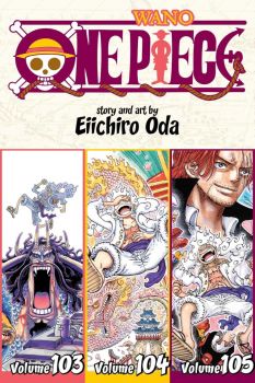 One Piece - Omnibus Edition - Vol. 35