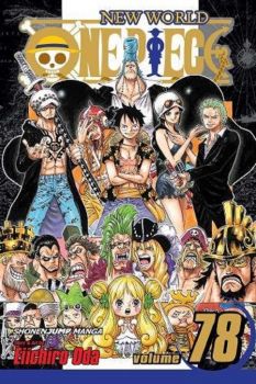 One Piece Vol. 78 - 9781421585840 - Eiichiro Oda - VIZ Media - Онлайн книжарница Ciela | ciela.com