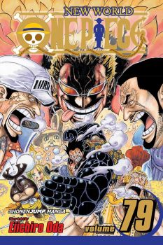 One Piece Vol. 79 - 9781421588155 - Eiichiro Oda - VIZ Media - Онлайн книжарница Ciela | ciela.com