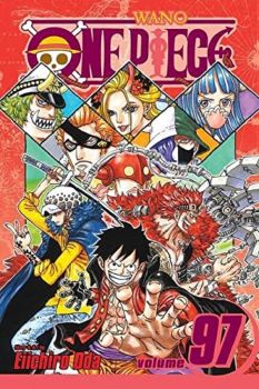 One Piece Vol. 97 - 9781974722891 - Eiichiro Oda - VIZ Media - Онлайн книжарница Ciela | ciela.com
