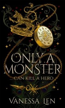 Only a Monster - Vanessa Len - 9781529380095 - Hodder & Stoughton - Онлайн книжарница Ciela | ciela.com