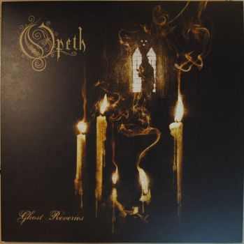 Opeth – Ghost Reveries 2LP