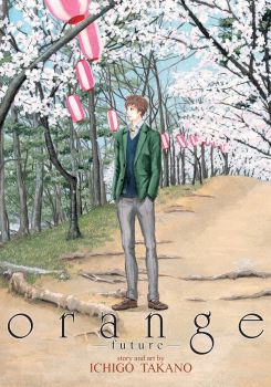 Orange - Future 3 - Ichigo Takano - 9781626927797 - Seven Seas - Онлайн книжарница Ciela | ciela.com