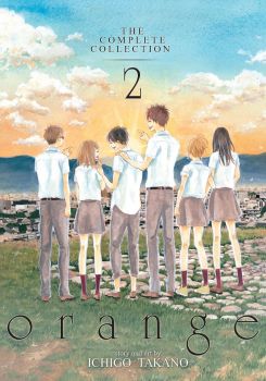 Orange - The Complete Collection 2 - Ichigo Takano - 9781626922716 - Seven Seas - Онлайн книжарница Ciela | ciela.com