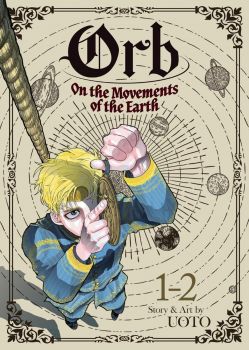 Part of Orb - On the Movements of the Earth - Omnibus - Uoto - 9798888432624 - Онлайн книжарница Ciela | ciela.com