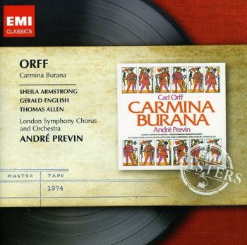 ORFF - CARMINA BURANA