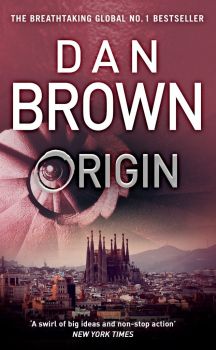 Origin - Dan Brown - Bookoholic - 9780552175692 - Онлайн книжарница Ciela | Ciela.com