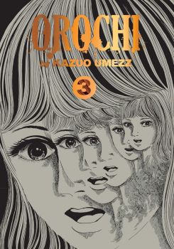 Orochi - The Perfect Edition, Vol. 3