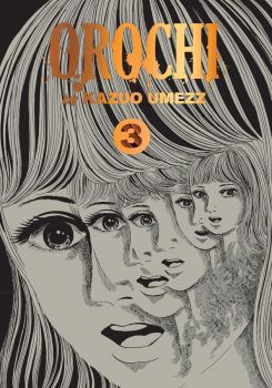Orochi - The Perfect Edition, Vol. 3