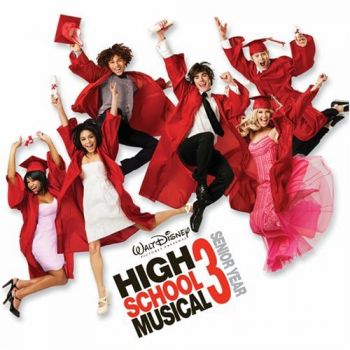 OST - HIGH SCHOOL MUSICAL 3 SENIOR YEAR - 5099923572225 - онлайн книжарница Сиела | Ciela.com