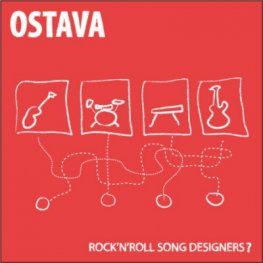 Остава / Ostava - Rock n roll Song Designers - CD