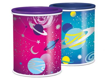 Острилка Maped - Cosmic Kids - розова и синя - 3154140460129-2 - Онлайн книжарница Ciela | Ciela.com