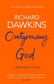 Outgrowing God - Richard Dawkins  - Bookoholic - 9781784164201 - Онлайн книжарница Ciela | Ciela.com