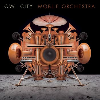 Owl City ‎- Mobile Orchestra - CD