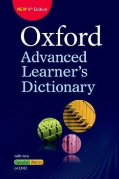 Oxford Advanced Learner's Dictionary - International Student's edition with DVD-ROM - Oxford University Press - 9780194798808 - Онлайн книжарница Ciela | Ciela.com