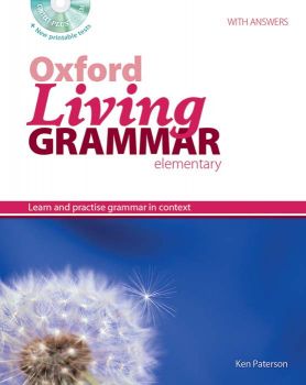 Oxford Living Grammar - Elementary - Oxford University Press - онлайн книжарница Сиела | Ciela.com