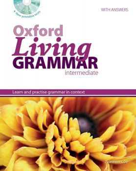 Oxford Living Grammar - Intermediate -  Oxford University Press - онлайн книжарница Сиела | Ciela.com