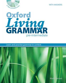 Oxford Living Grammar - Pre - Intermediate - Oxford University Press - онлайн книжарница Сиела | Ciela.com