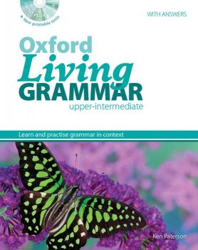 Oxford Living Grammar - Upper - Intermediate - Oxford University Press - онлайн книжарница Сиела | Ciela.com